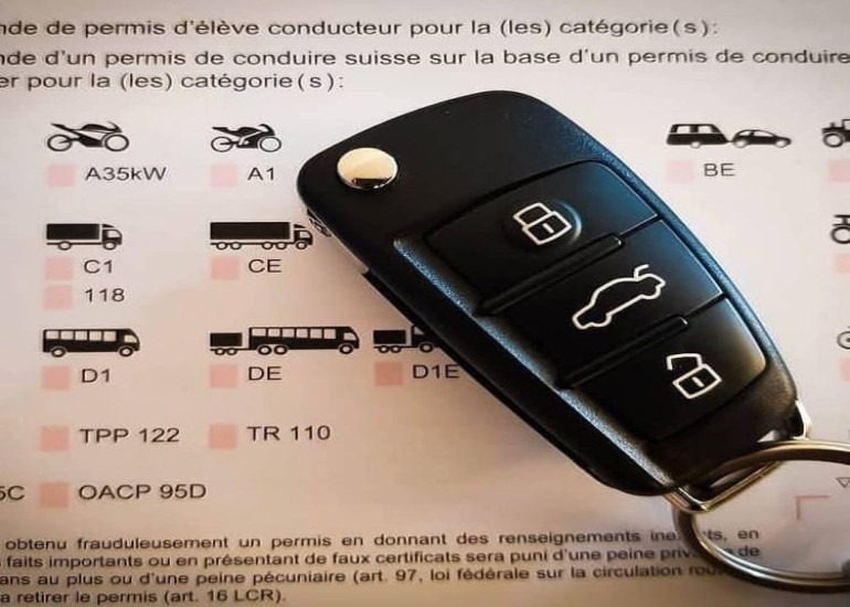 Österreichischer Führerschein